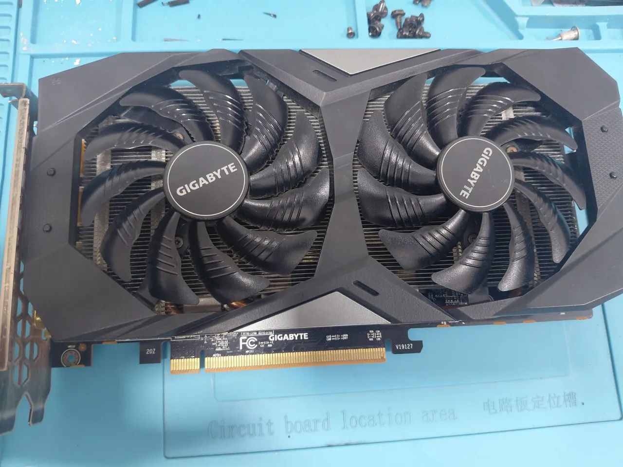 Rx 5500 xt 8gb gigabyte - Foto 2
