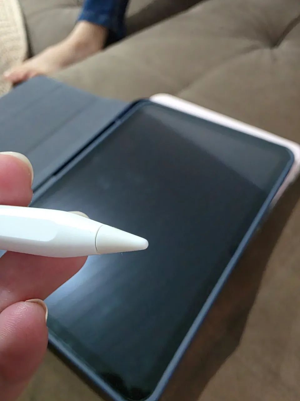 Ipad 11 e apple pincel - Foto 4