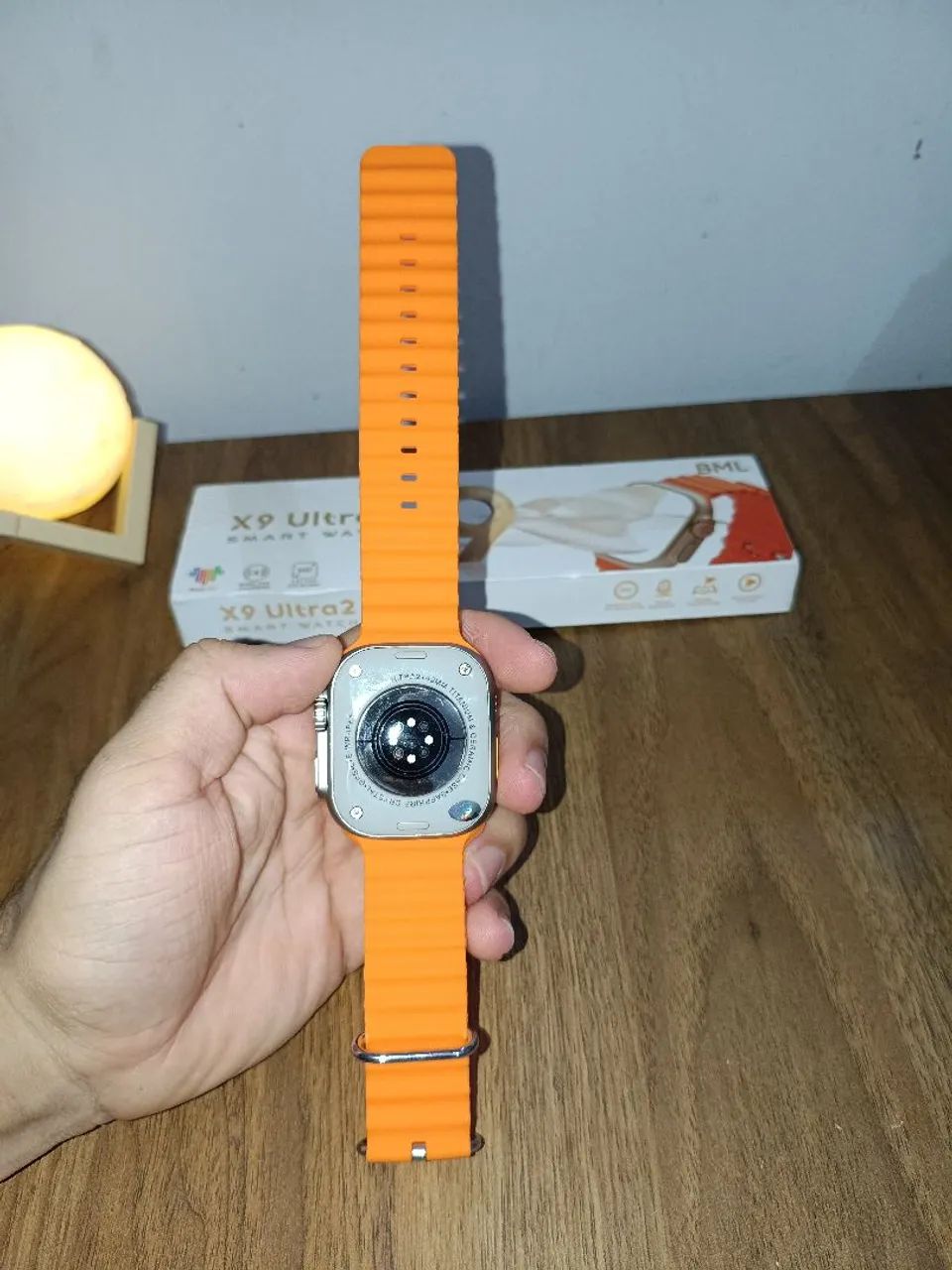 relógio smartwatch  - Foto 5