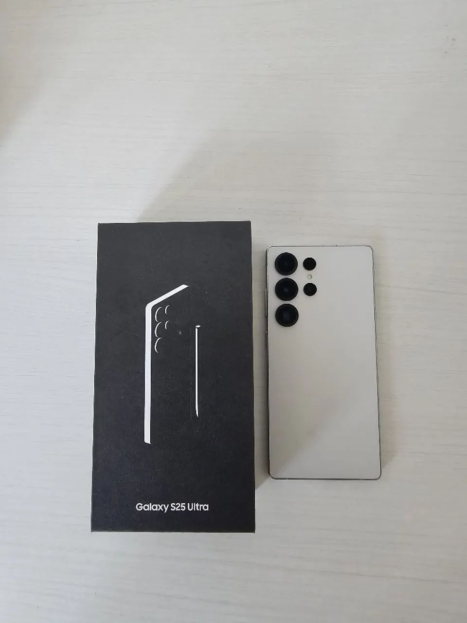 Galaxy S25 Ultra 256gb 