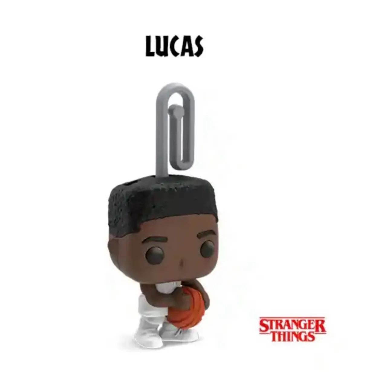 Lucas - Stranger Things 