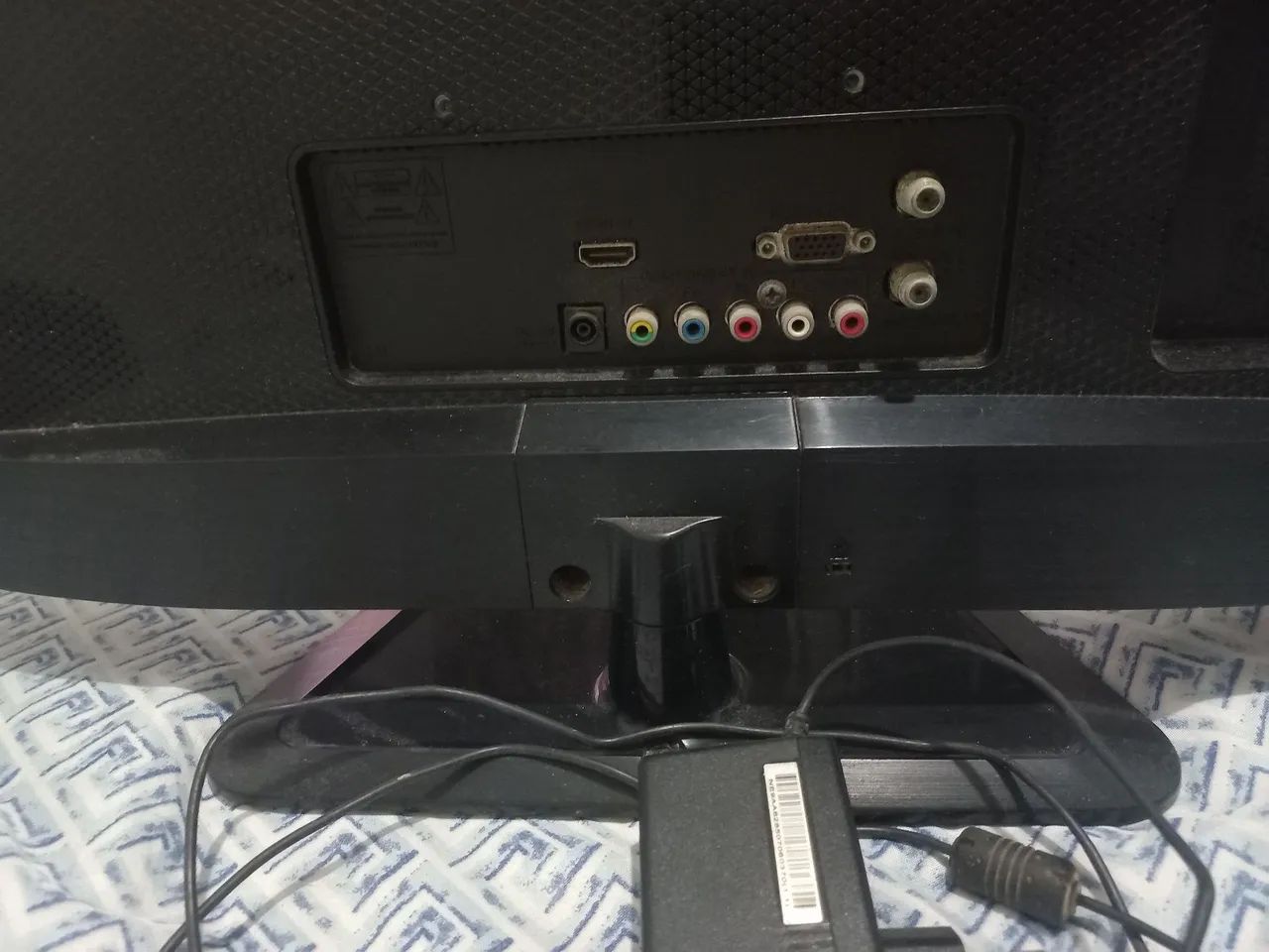 TV de Led da LG - 32 Polegadas - Foto 2