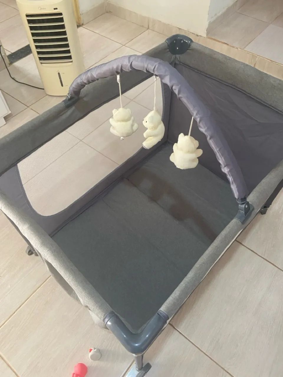 Berço pra bebê  - Foto 2