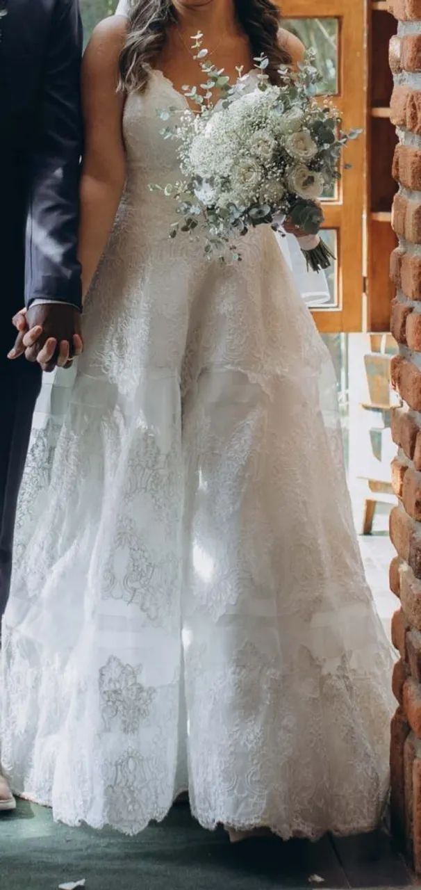 Vestido de noiva  - Foto 3