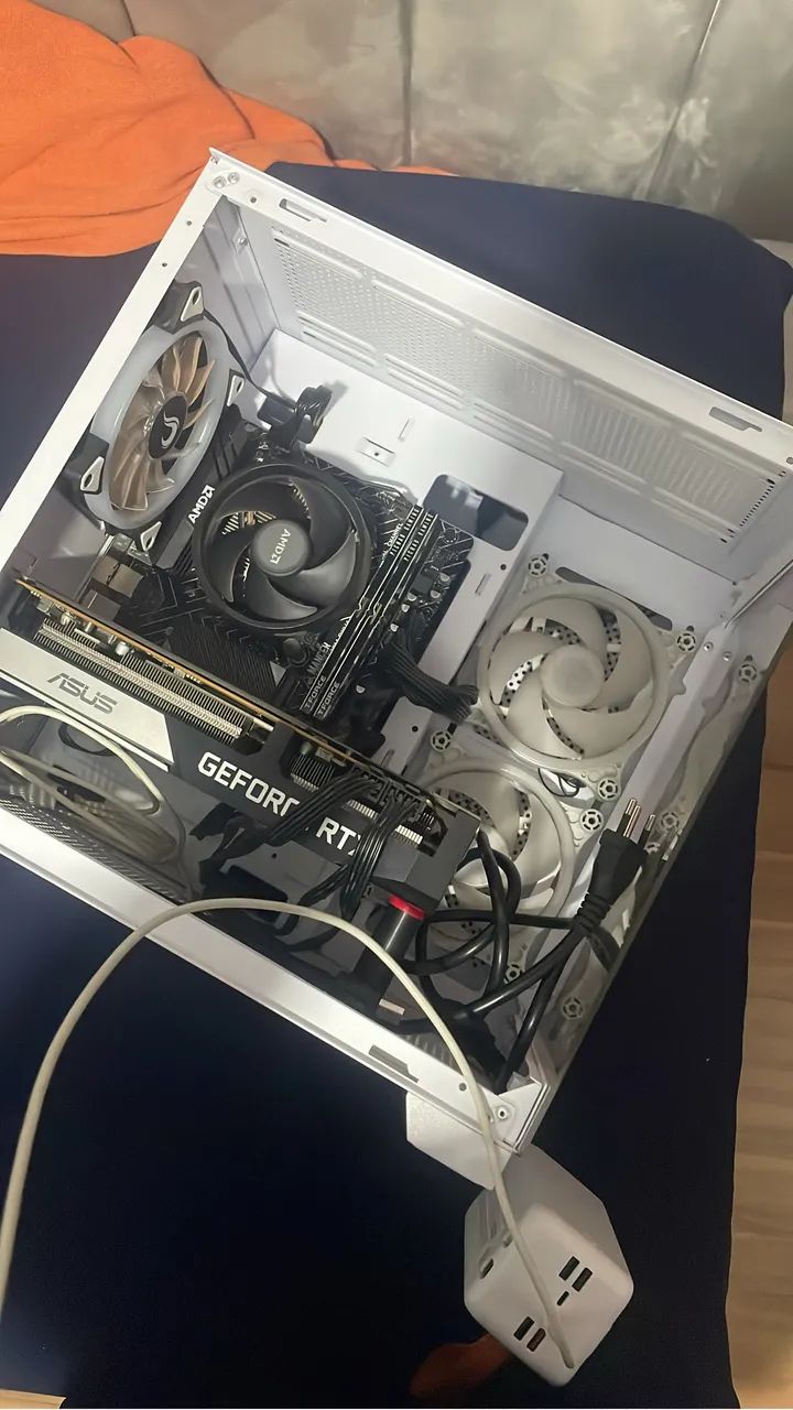 Pc gamer completo