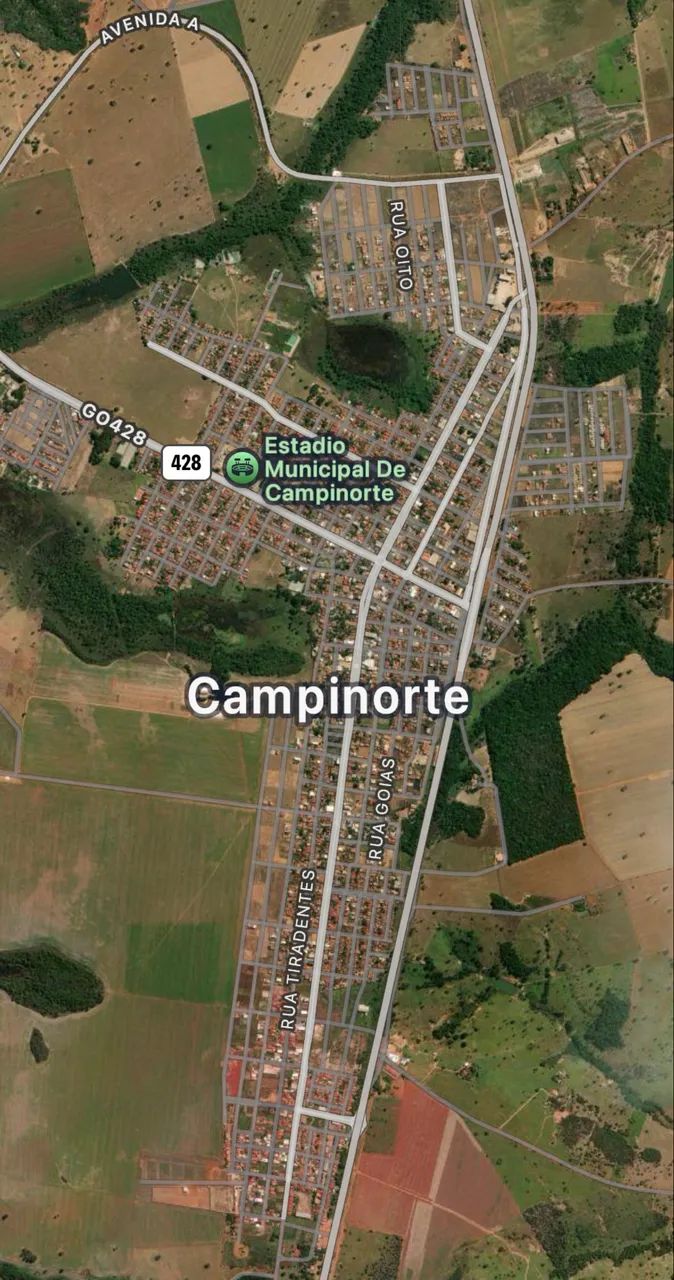 Lotes no Ipê Campinorte-GO - Foto 2