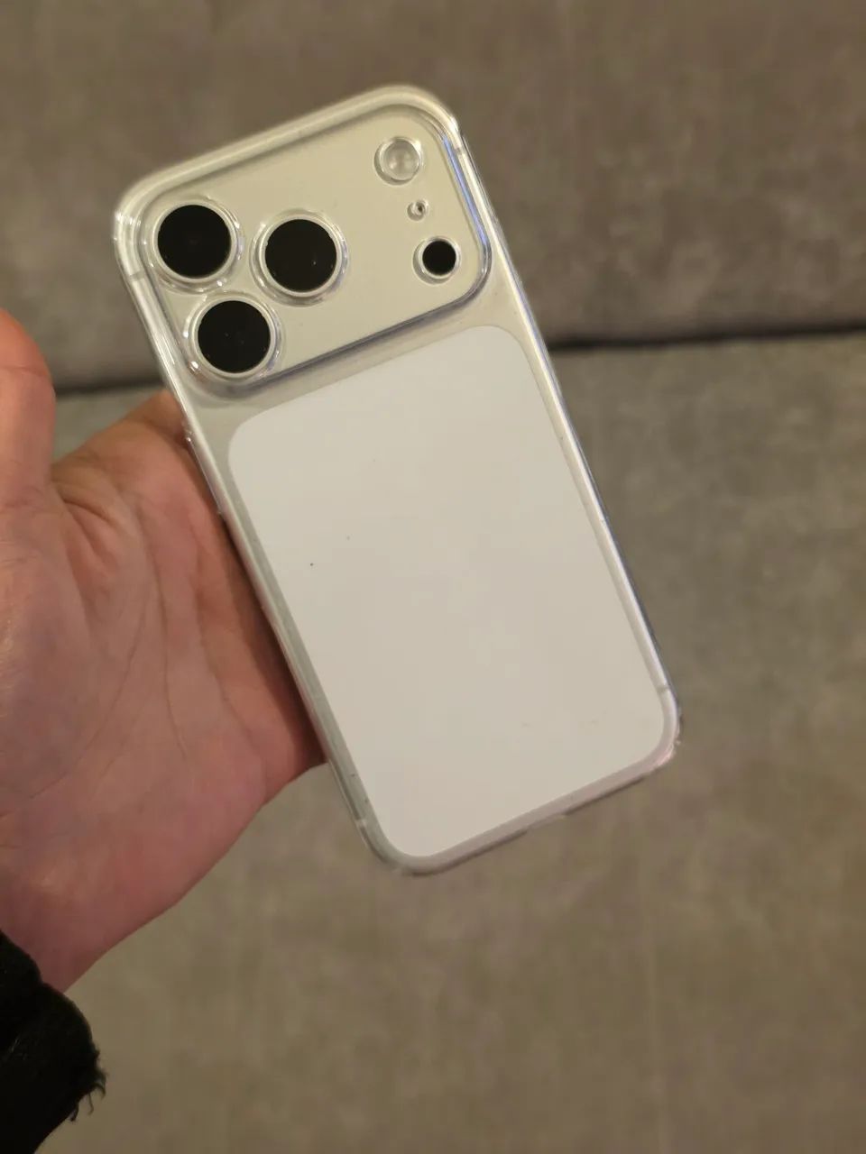 Iphone 17 Pro 512gb Silver - Foto 3