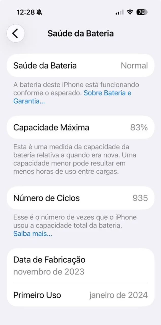 IPHONE 15 PRO 256 GB - Foto 3