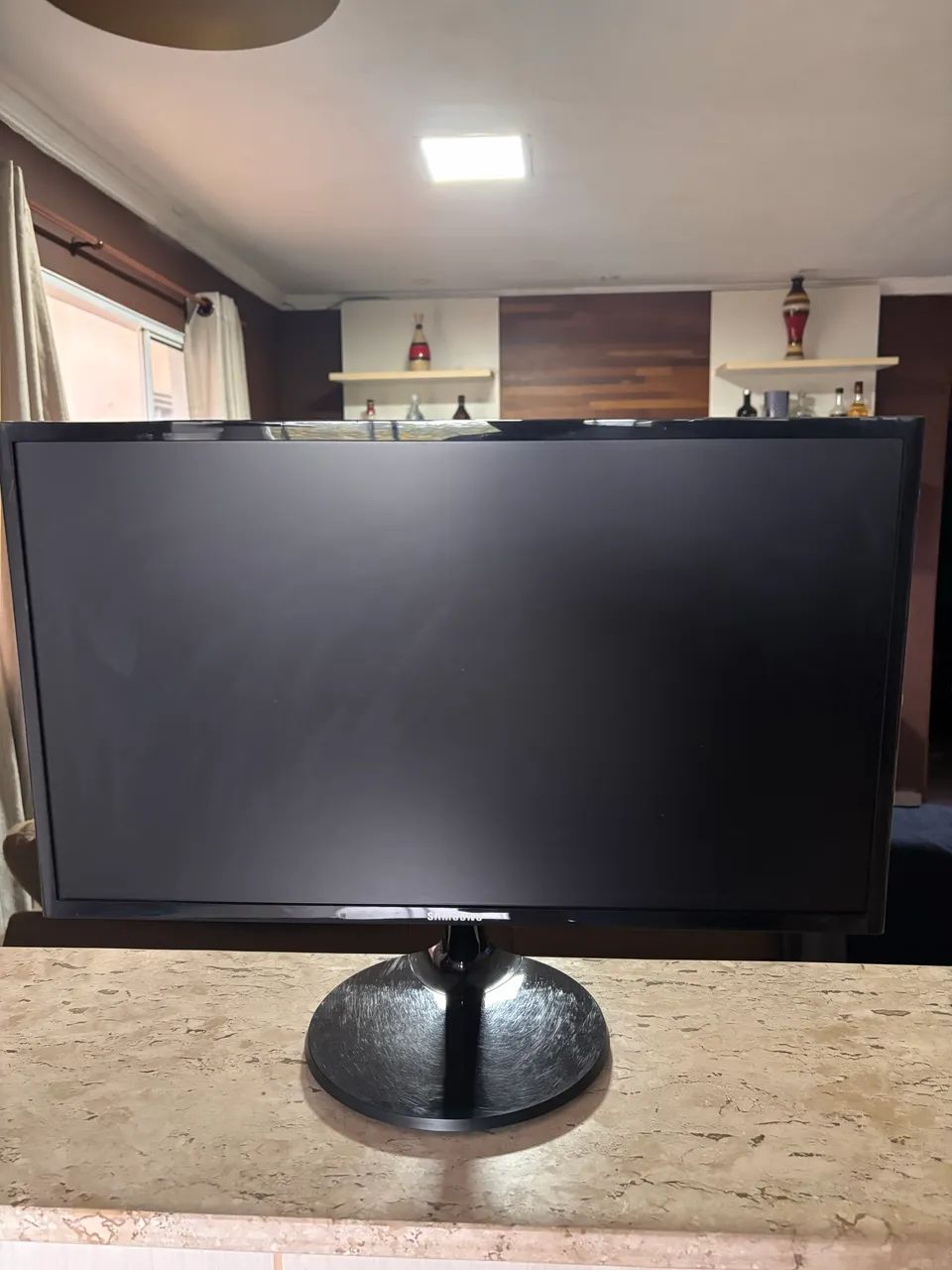 Monitor Samsung 24?     IPS/PLS Full HD HDMI  - Foto 3