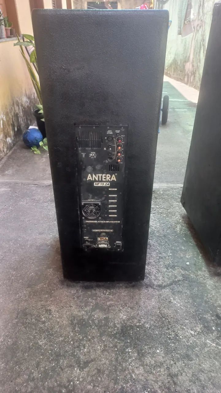 Vendo caixas ativa da Antera 