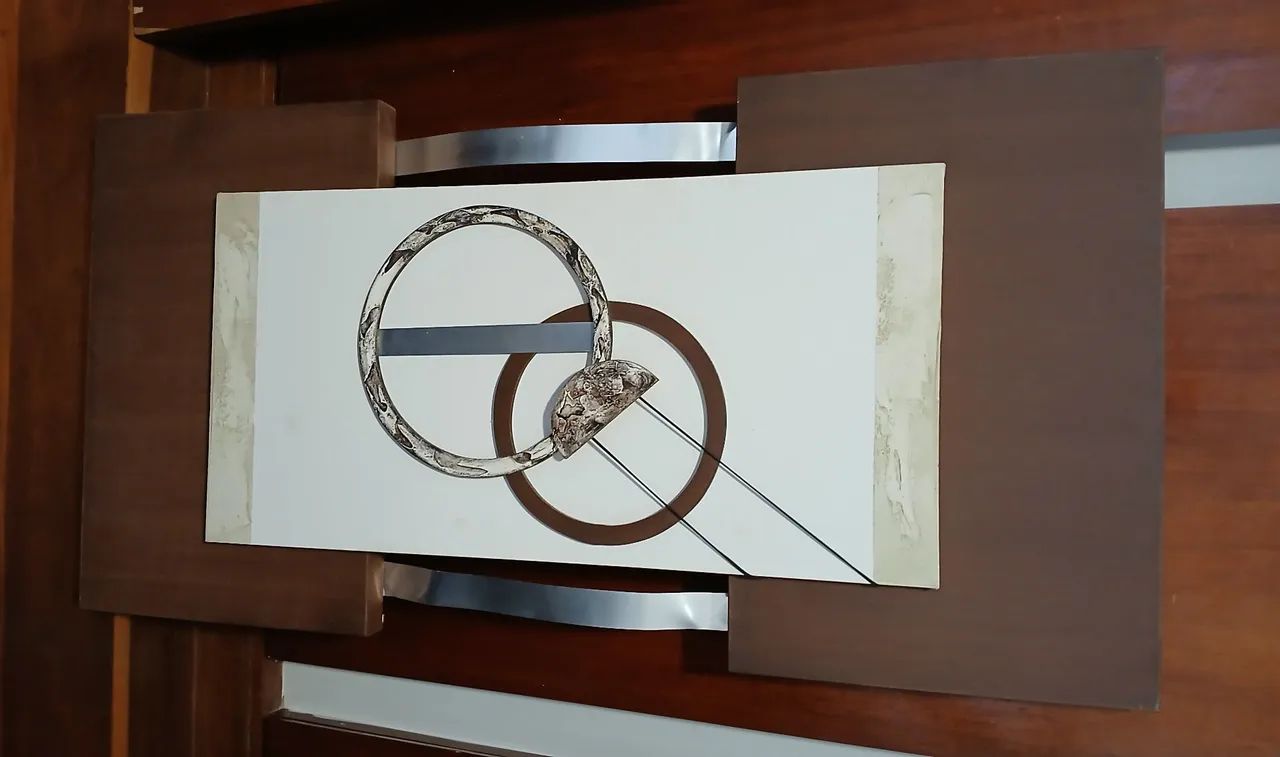 Quadro moderno decoração 