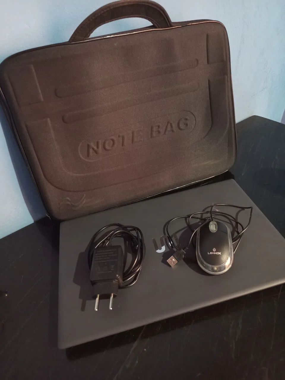 NOTEBOOK MULTILASER MATT I - 4GB RAM + 128GB  - Foto 5