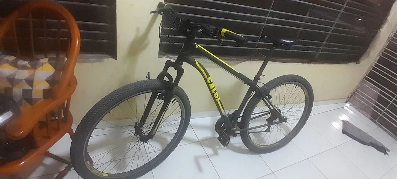 Caloi aro 29