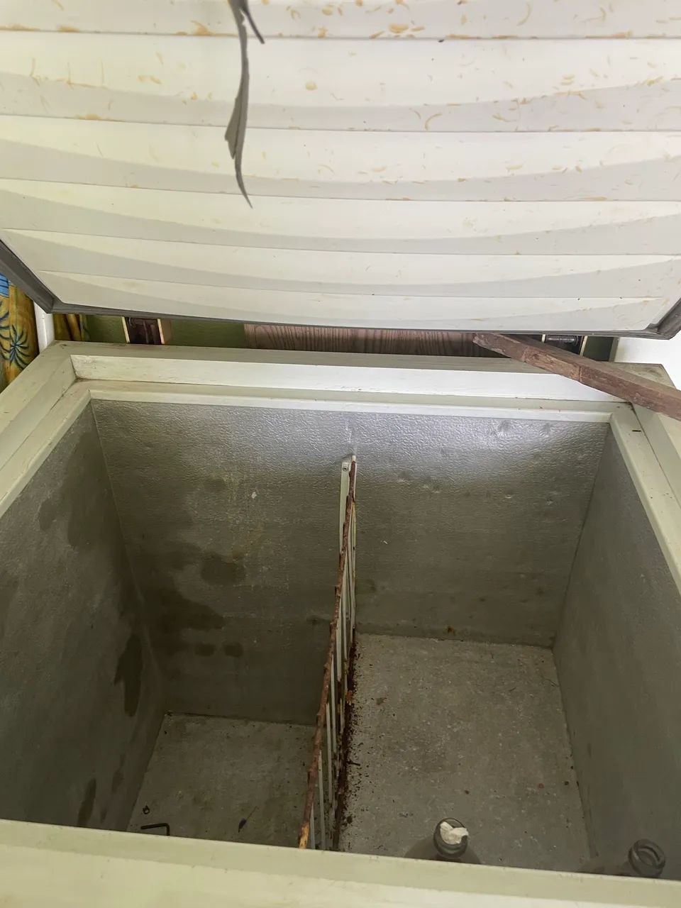 Freezer horizontal 