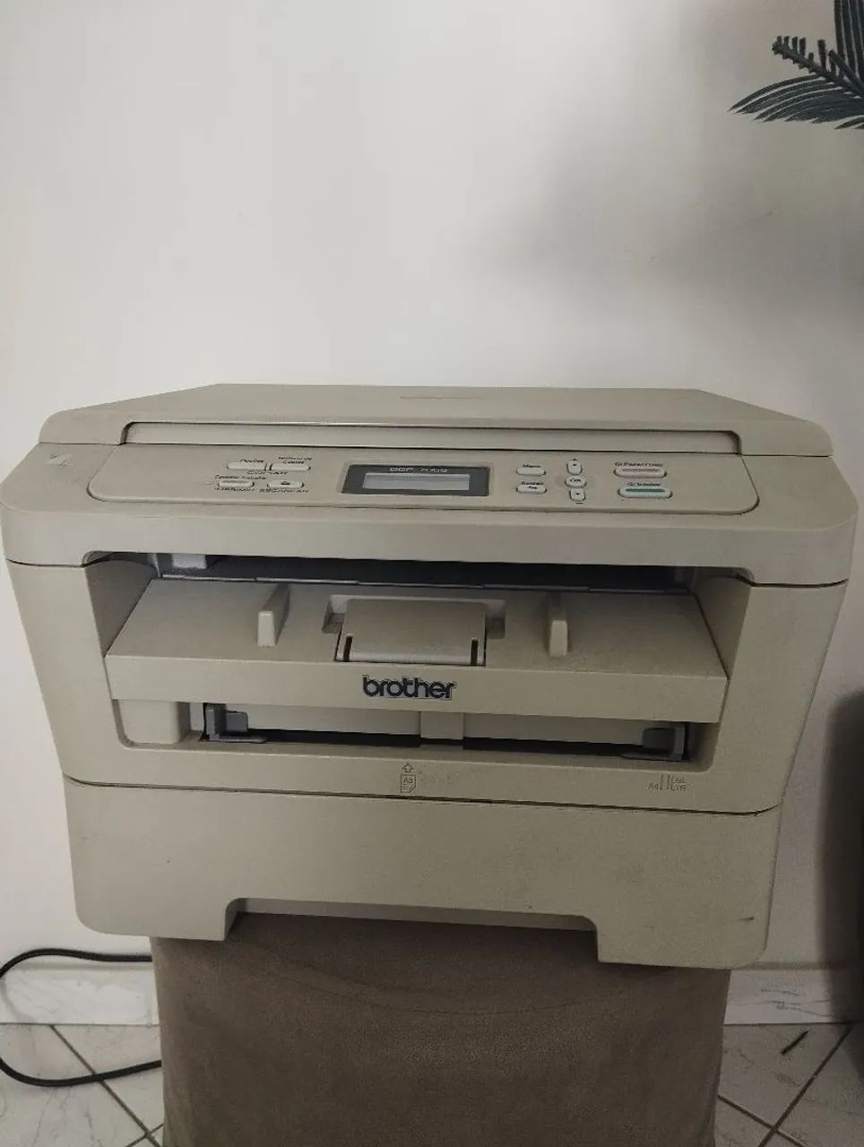 Impressora Brother 7055 multifuncional 