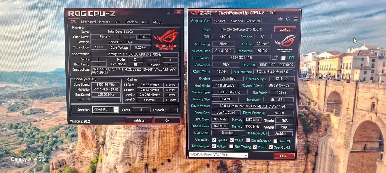 Computador I3 sexta Geração  - Foto 5