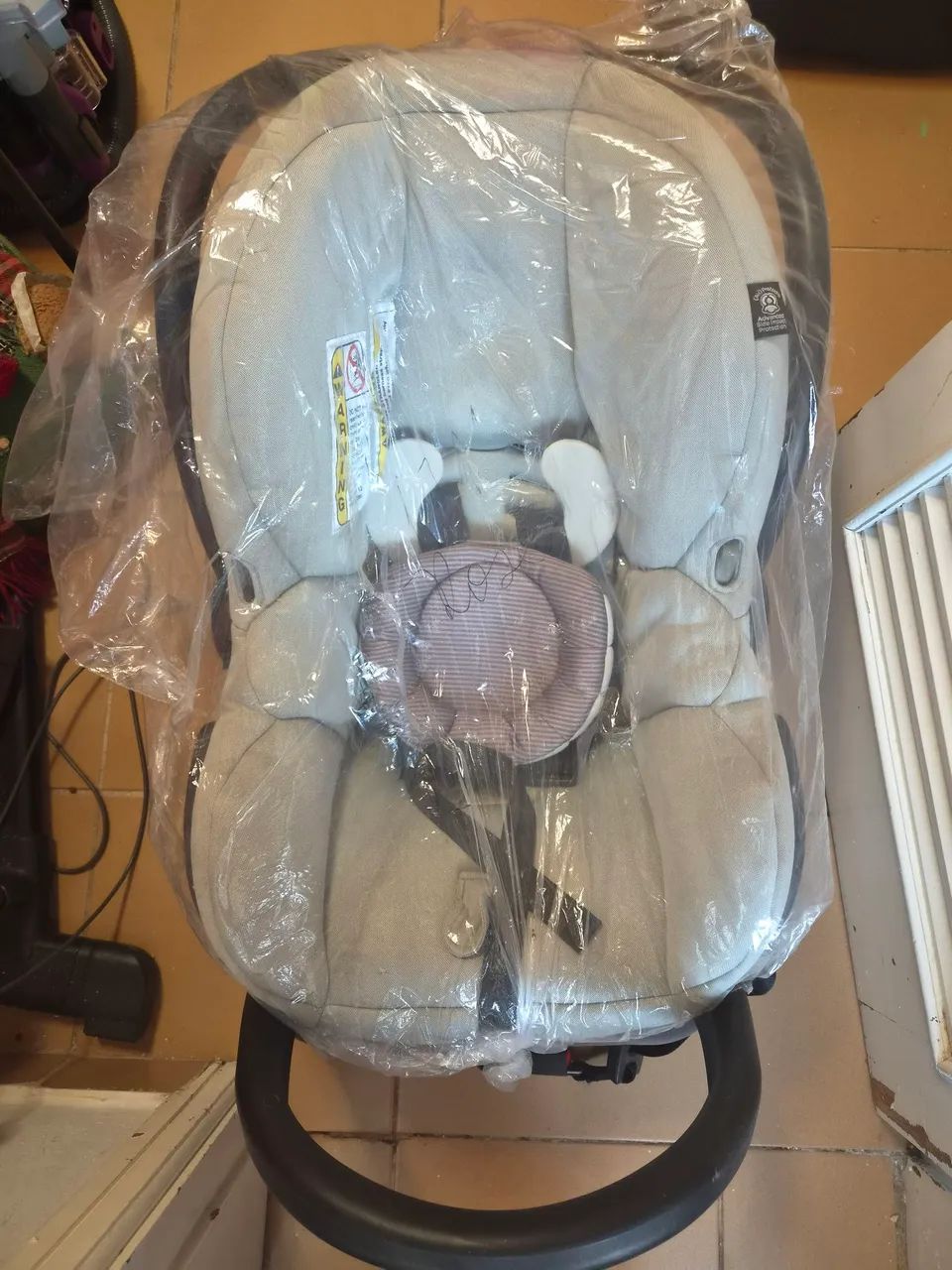 Bebê Conforto Maxi Cosi