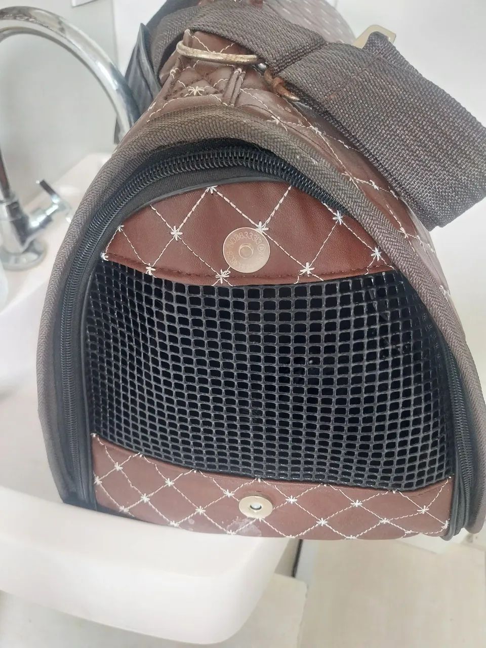 Pet pequenos Bolsa - Foto 4