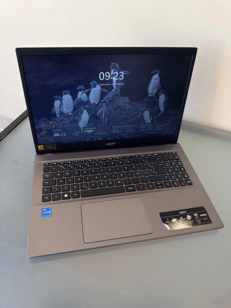 Vende se Notebook Acer  - Foto 3
