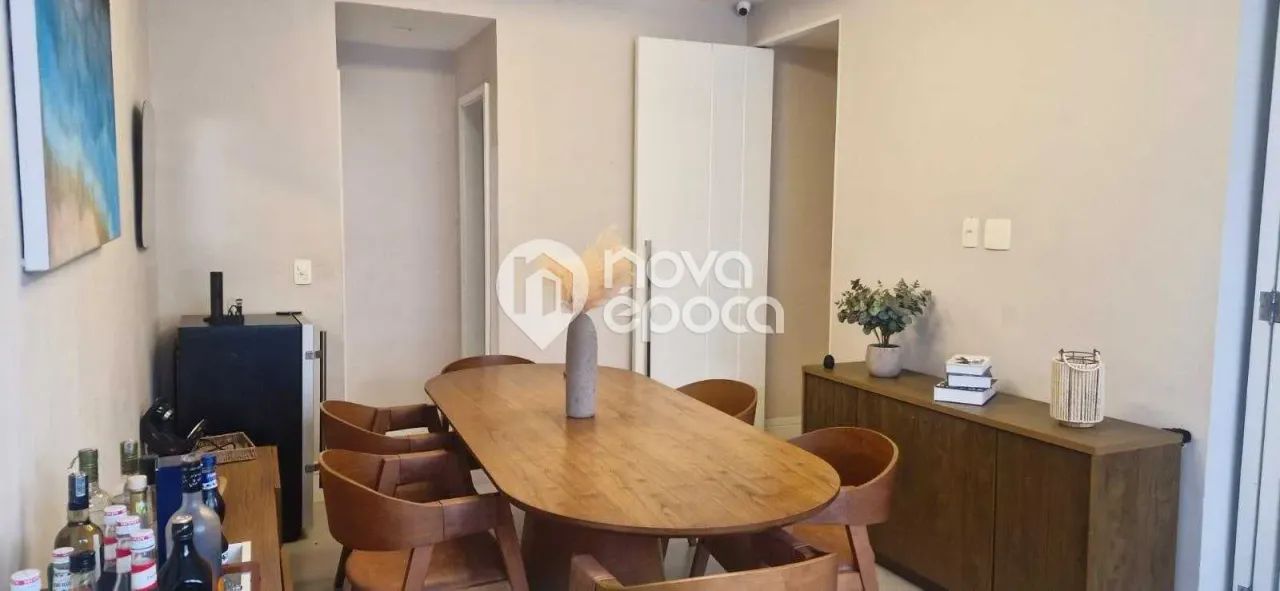 Gávea | Apartamento 3 quartos, sendo 2 suites - Foto 2