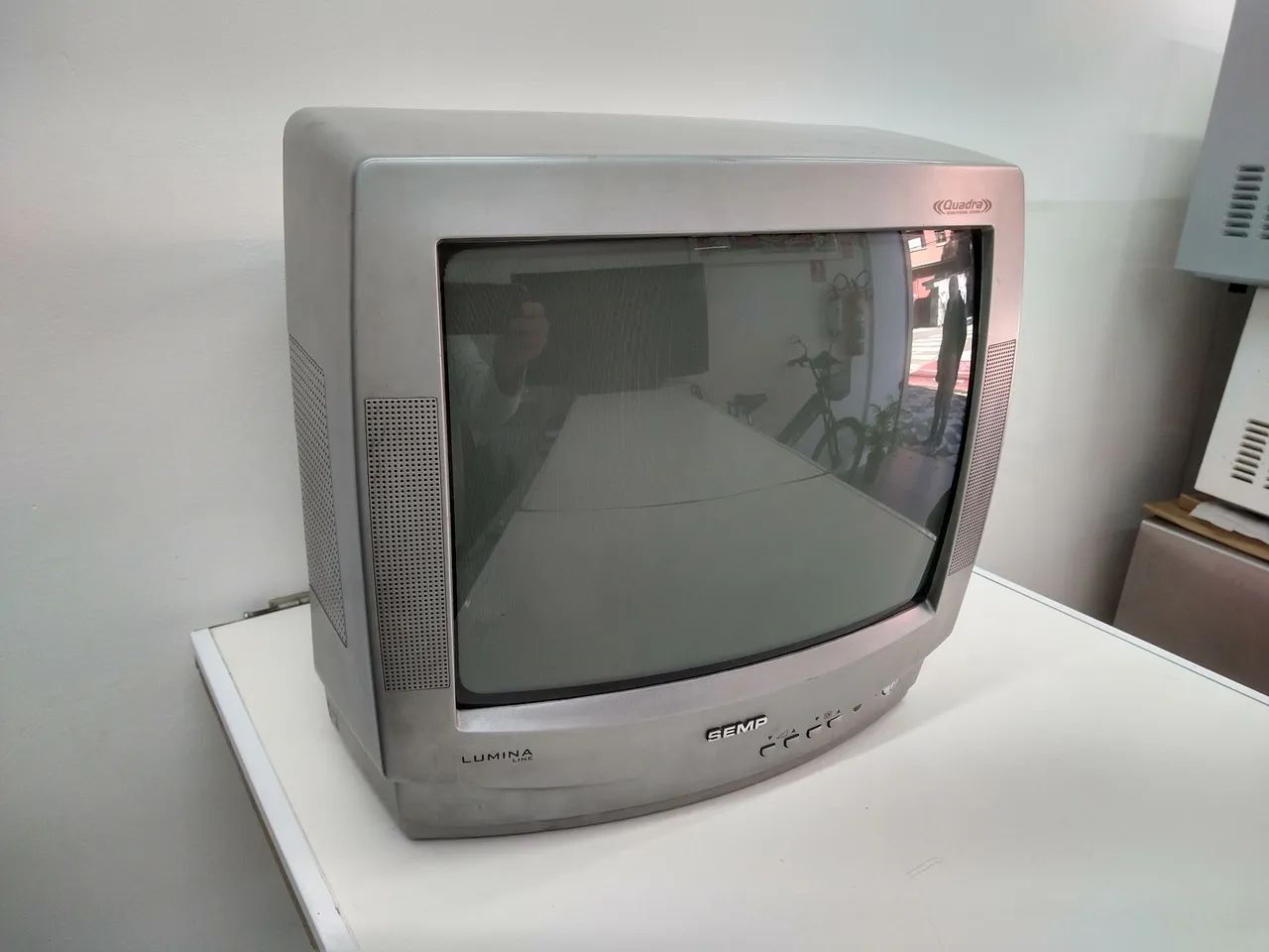 Tv tubo 14 polegadas Semp Toshiba 