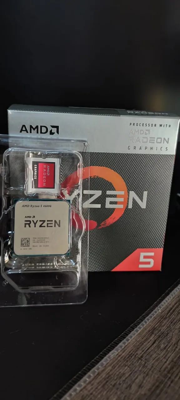 Ryzen 5 4600g
