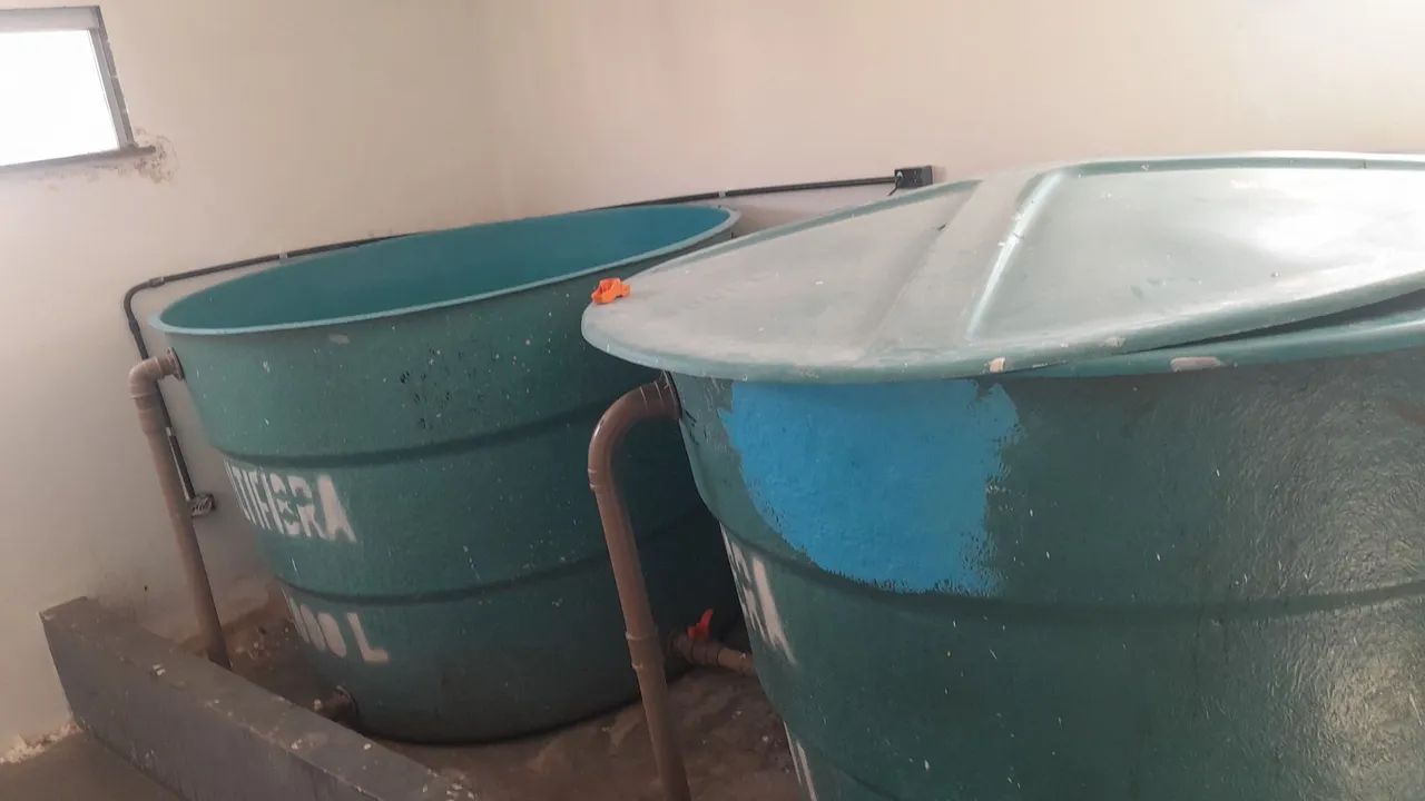 Limpeza de caixa  dgua  - Foto 4