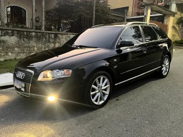 Audi A4 2007