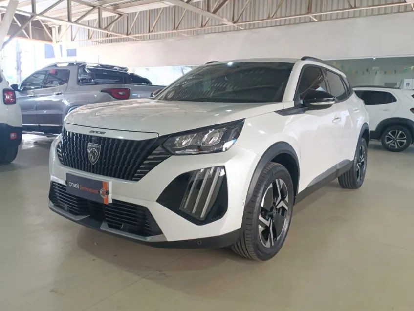 Peugeot 2008 2025