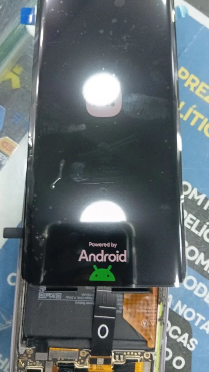 Tela poco X7 e redimi note 14 pro versão 5g - Foto 2