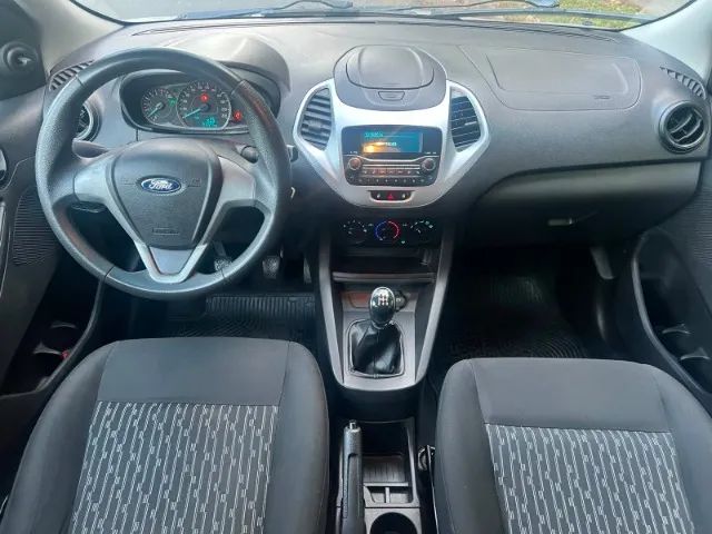 Ford Ka Sedan 1.0 Tivct Flex 4P, foto 9 de 12