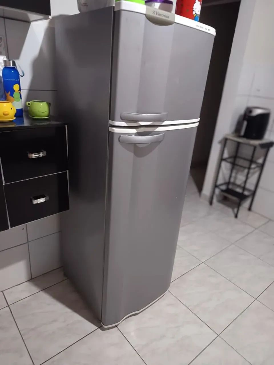 Vendo geladeira Electrolux  - Foto 2