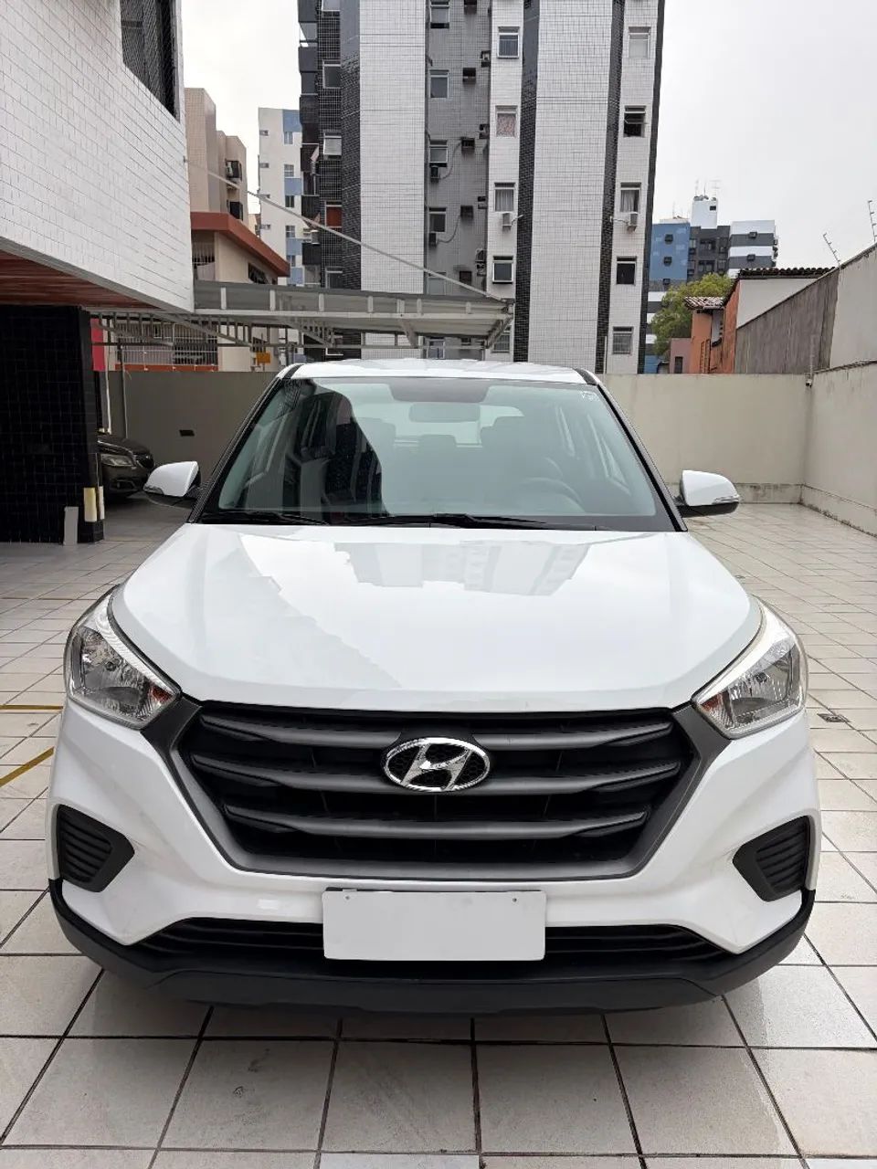 Hyundai Creta Creta Attitude 1.6 16V Flex Aut. 2020