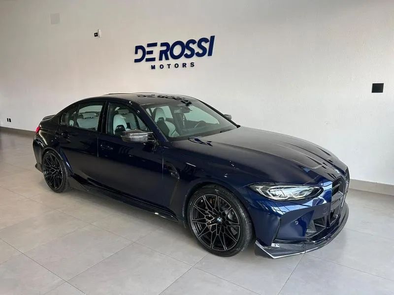 BMW M3 Competition M 3.0 Bi-TB 510cv 2024