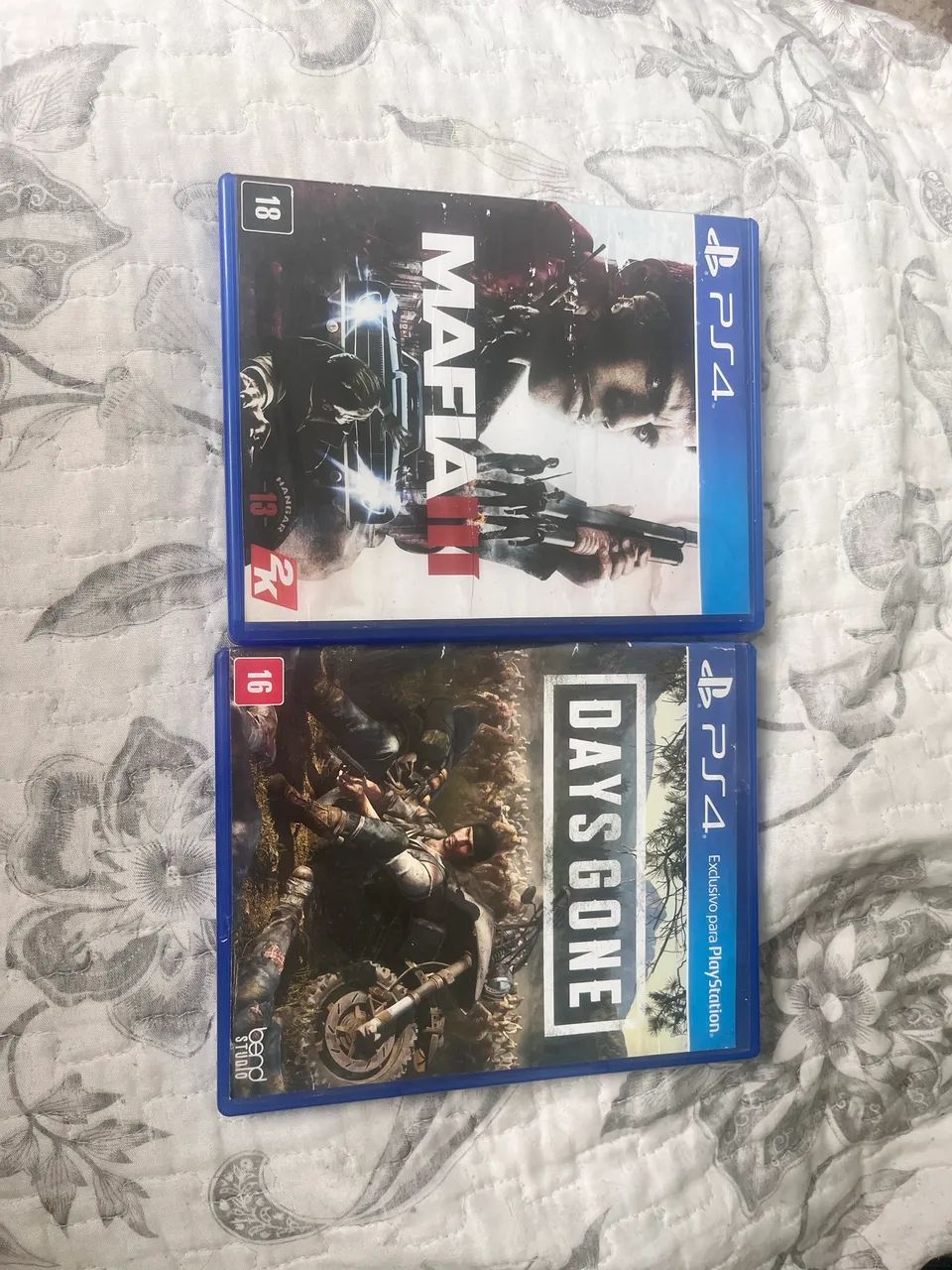 Jogos ps4