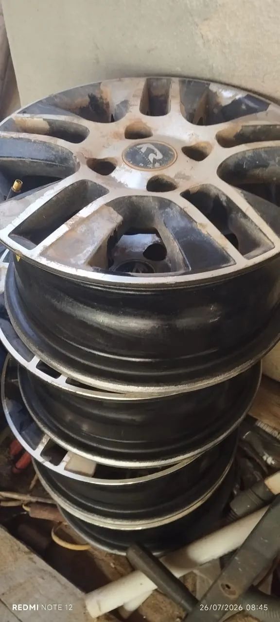 Roda aro 13 - Foto 2