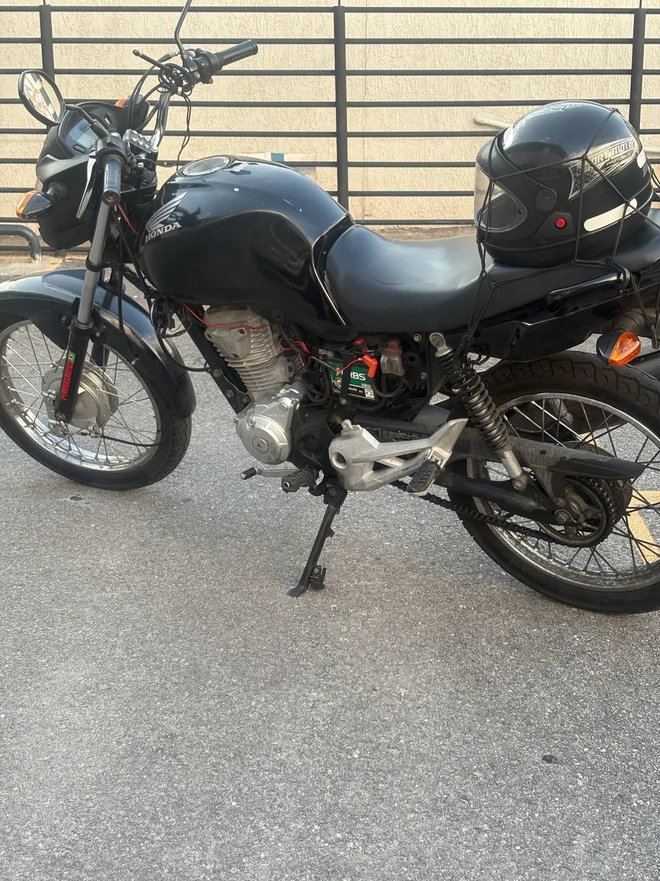 CG 160 start 2017 - Foto 5
