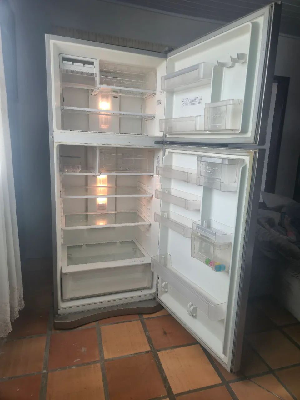 Infinity Electrolux Blue touch inox  - Foto 4
