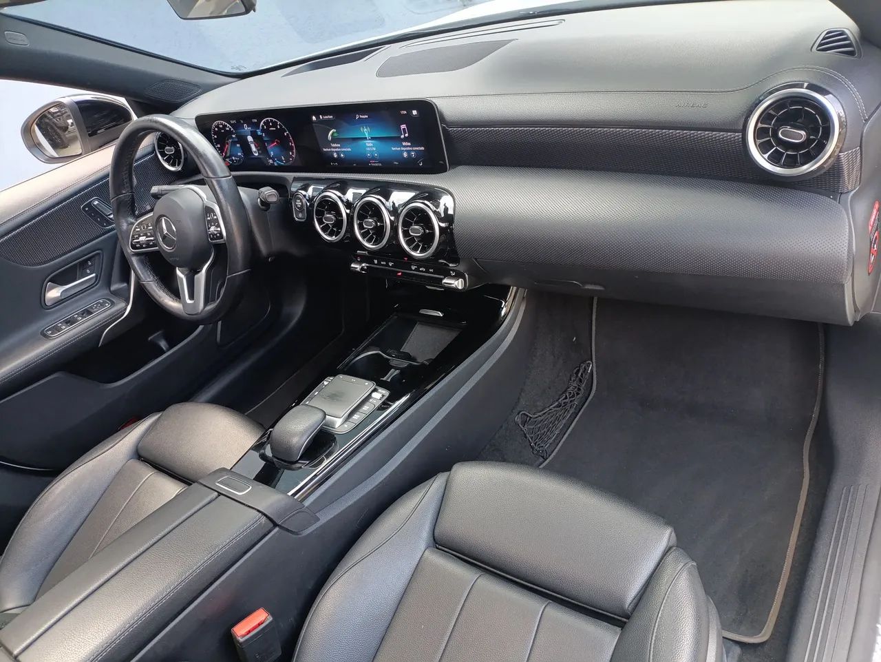 Mercedes-Benz CLA CLA-250 2.0 16V TB AUT, foto 7 de 12