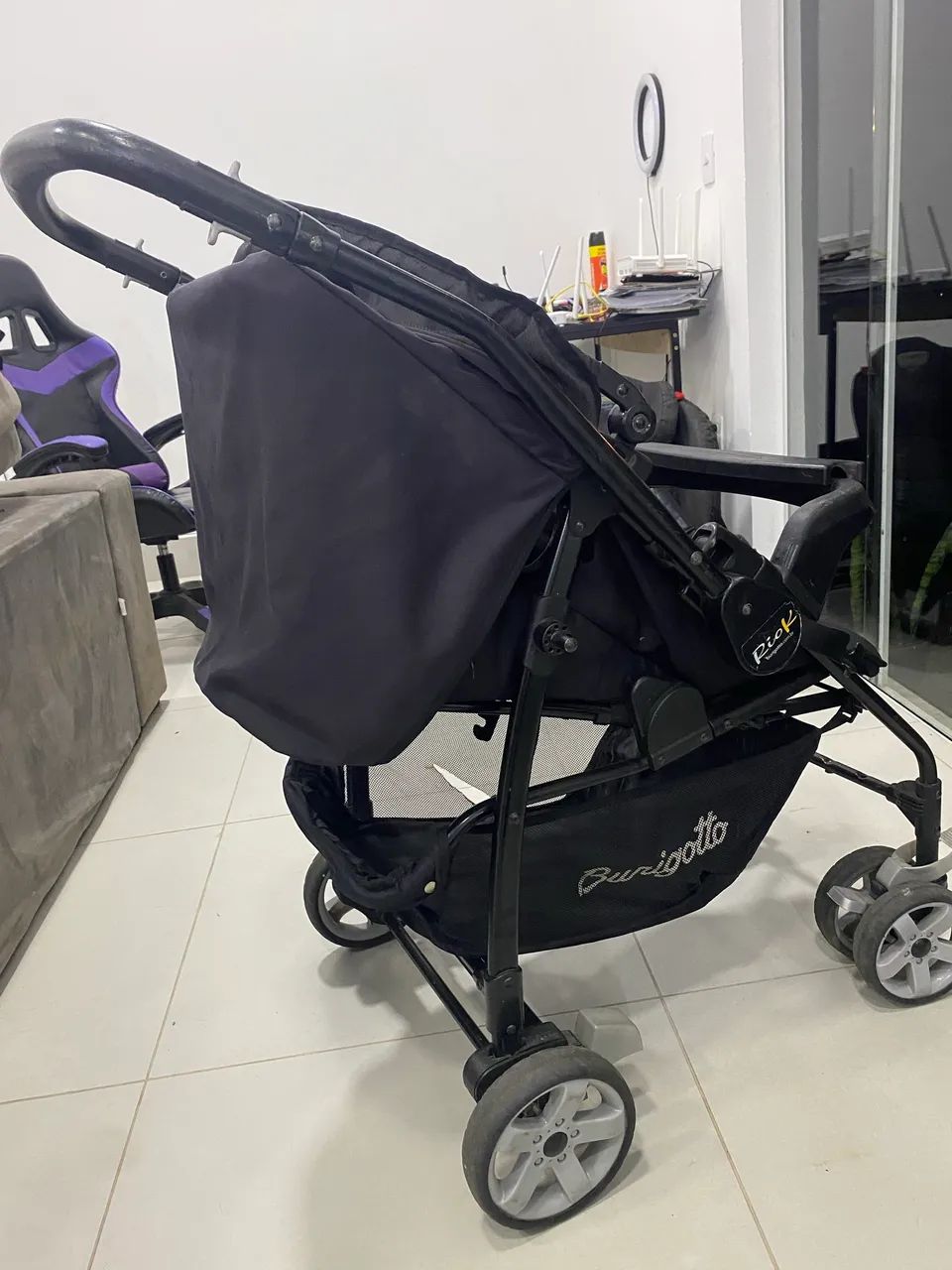 Vendo Carrinho de bebê  - Foto 3