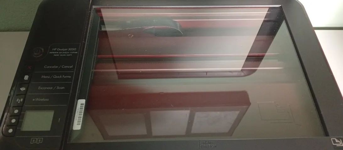 impressora hp deskjet 3050 - Foto 4