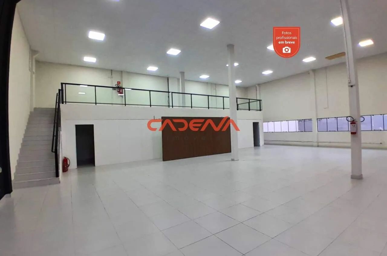 Loja com 6 vagas para aluguel no Cajuru - Foto 4