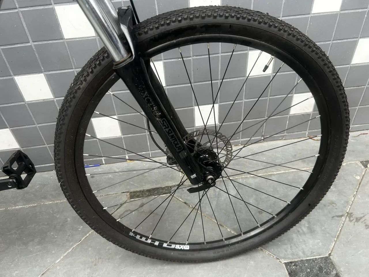 Bicicleta canondalle trial 7 - Foto 4