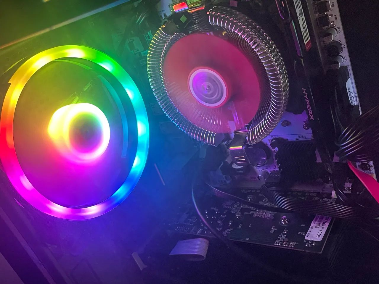 Vendo pc novo, aceito cartão  - Foto 2