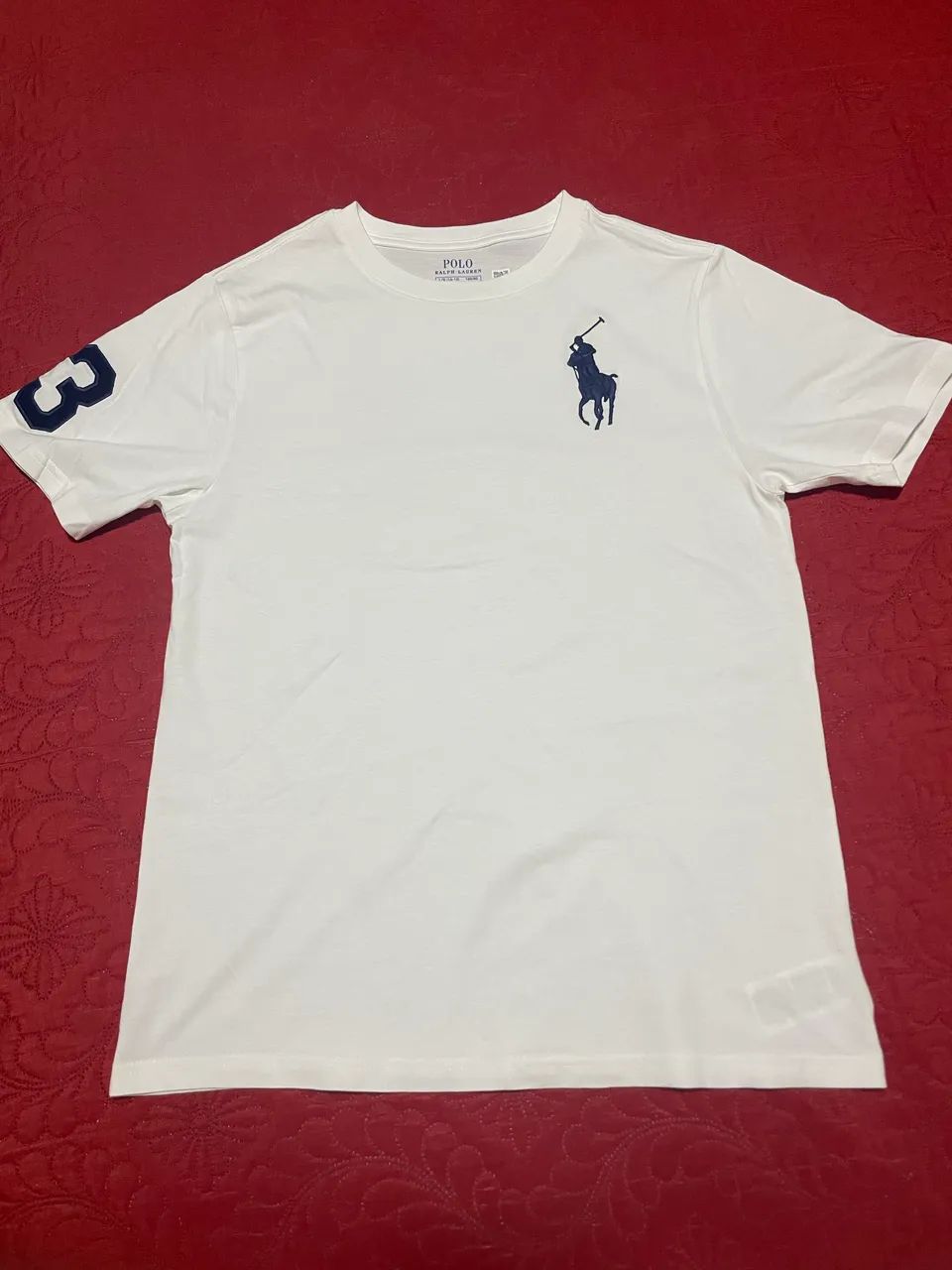 CAMISA POLO ORIGINAL 