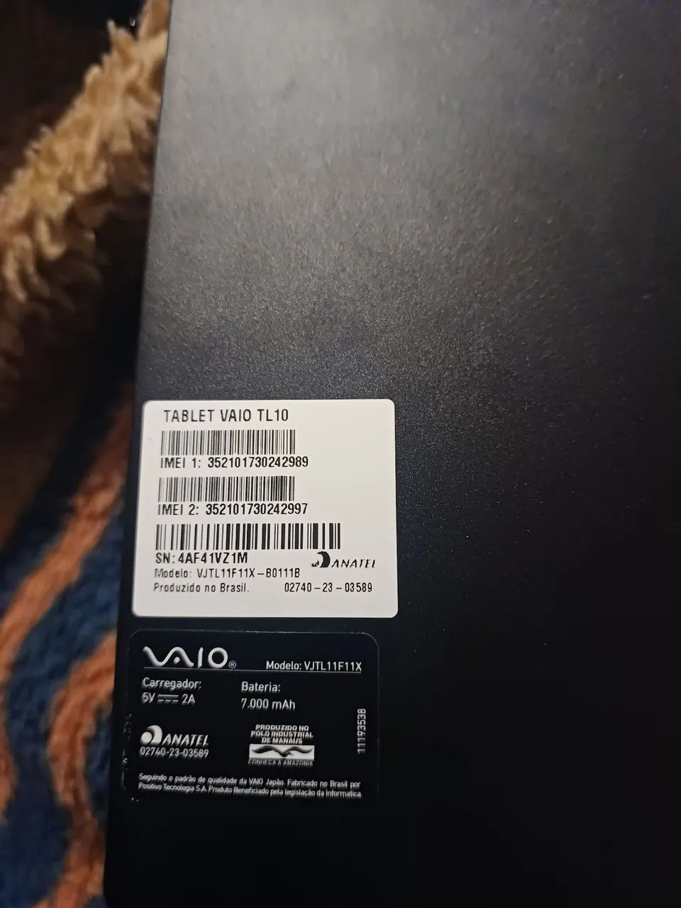 Vaio-Tablet - Foto 4