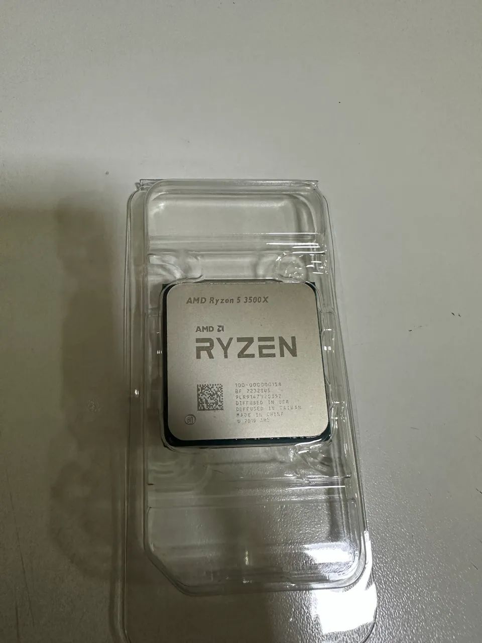 Ryzen 3500x