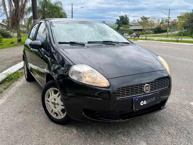 Fiat Punto 1.4 FIRE FLEX 8V 5P 2010