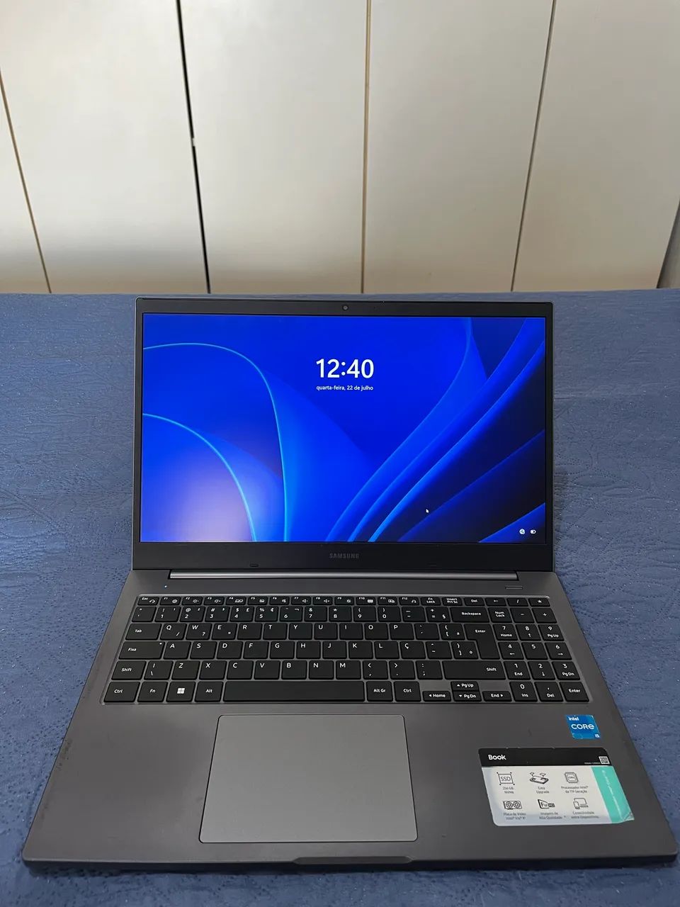Samsung Galaxy Book 550XDA