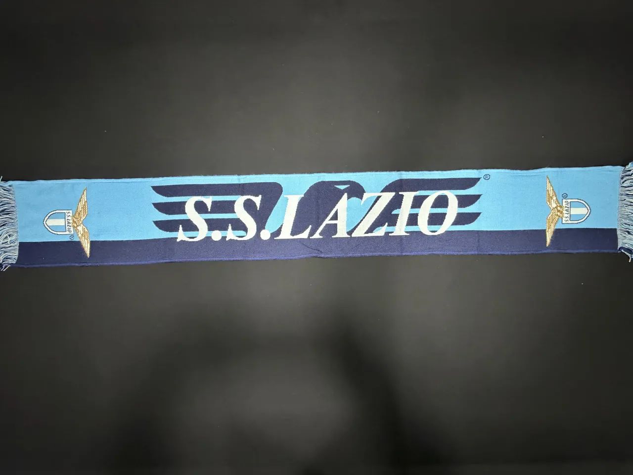 Cachecol Lazio da Itália 